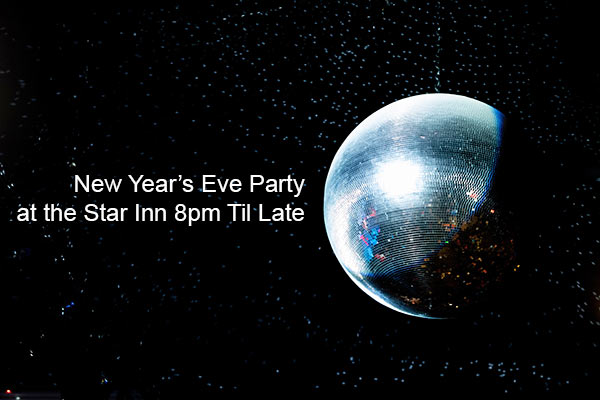 New Year’s Eve Party