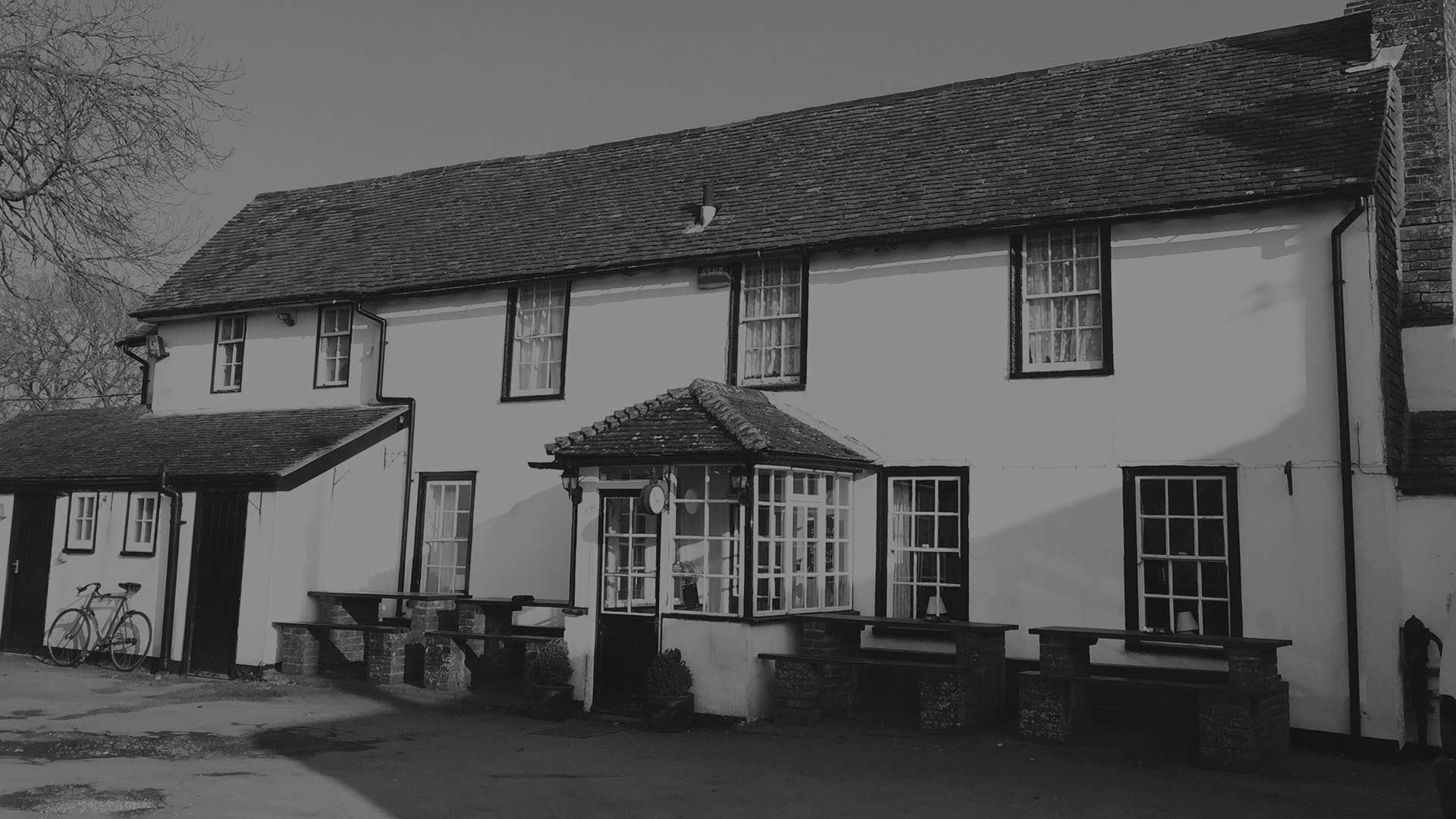 The exterior of The Star Inn in St. Mary in the Marsh